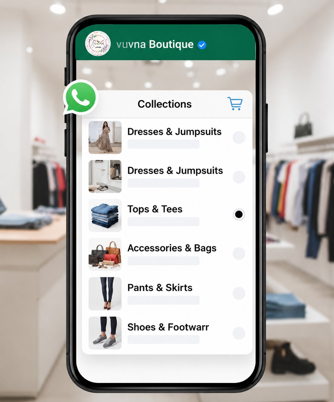 E-commerce Stores