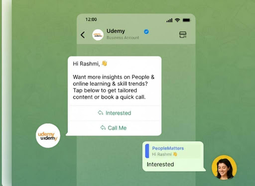 Personalized Messaging