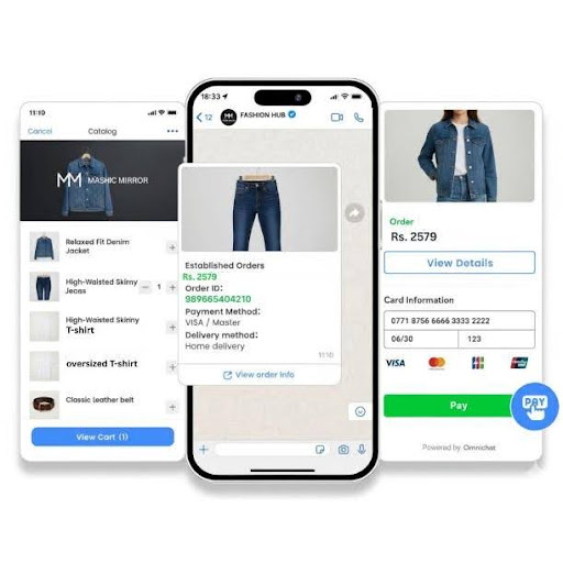 Rich WhatsApp Experience