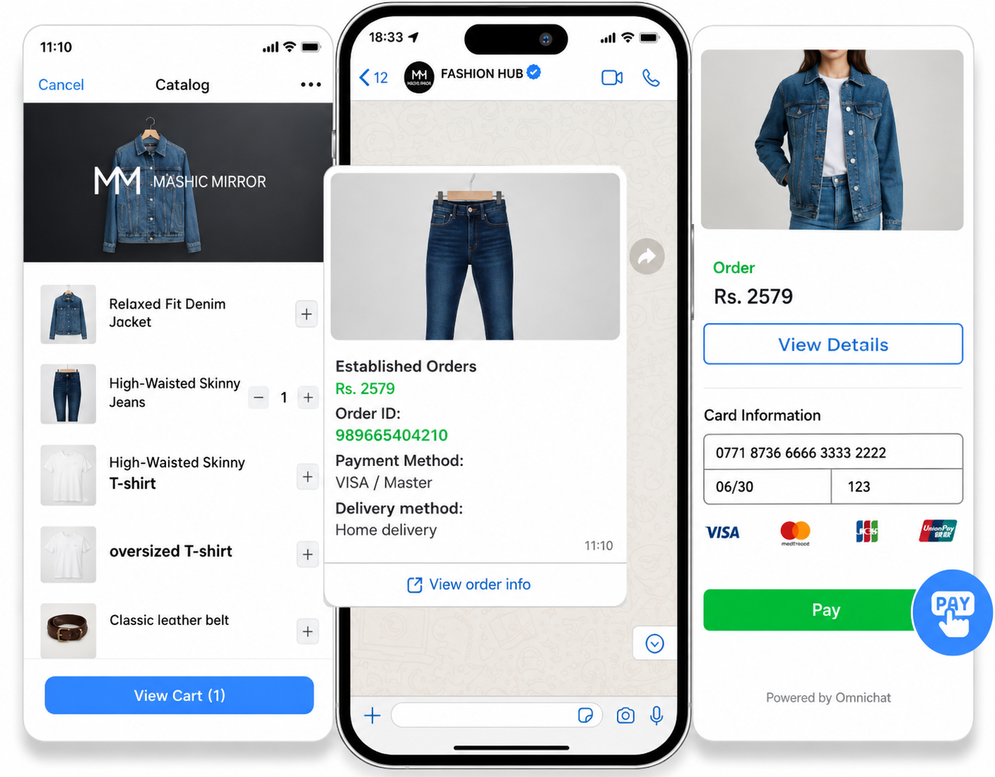 Share WhatsApp Catalogs and Sell Products Instantly