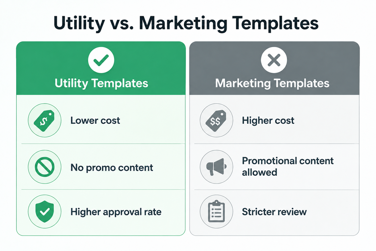 Utility vs Marketing: A Distinction Worth Respecting