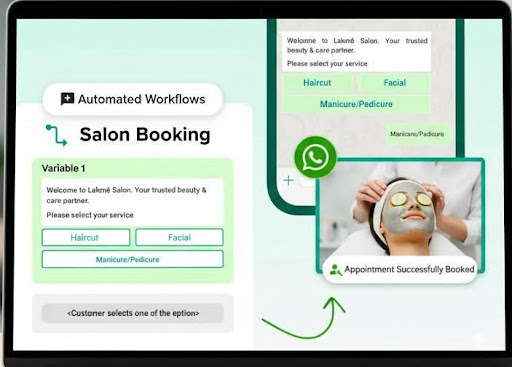 Service Appointment Reminders
