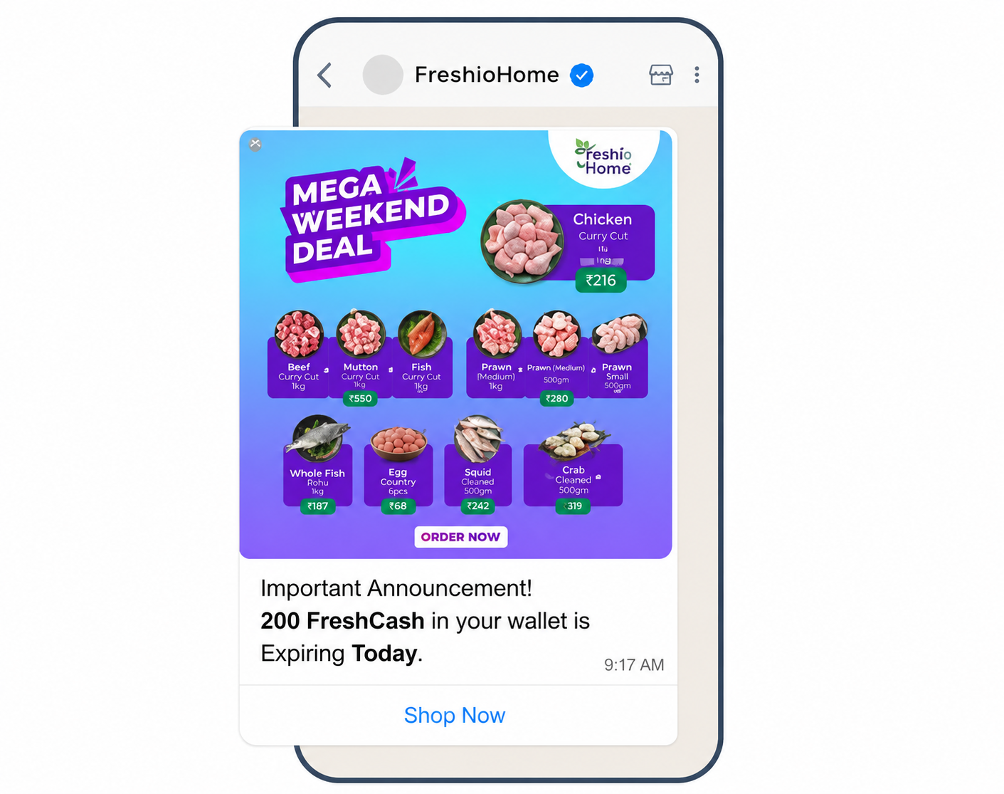 Loyalty Program Updates