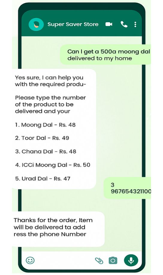 WhatsApp Automation - Payment Reminder message automated on WhatsApp