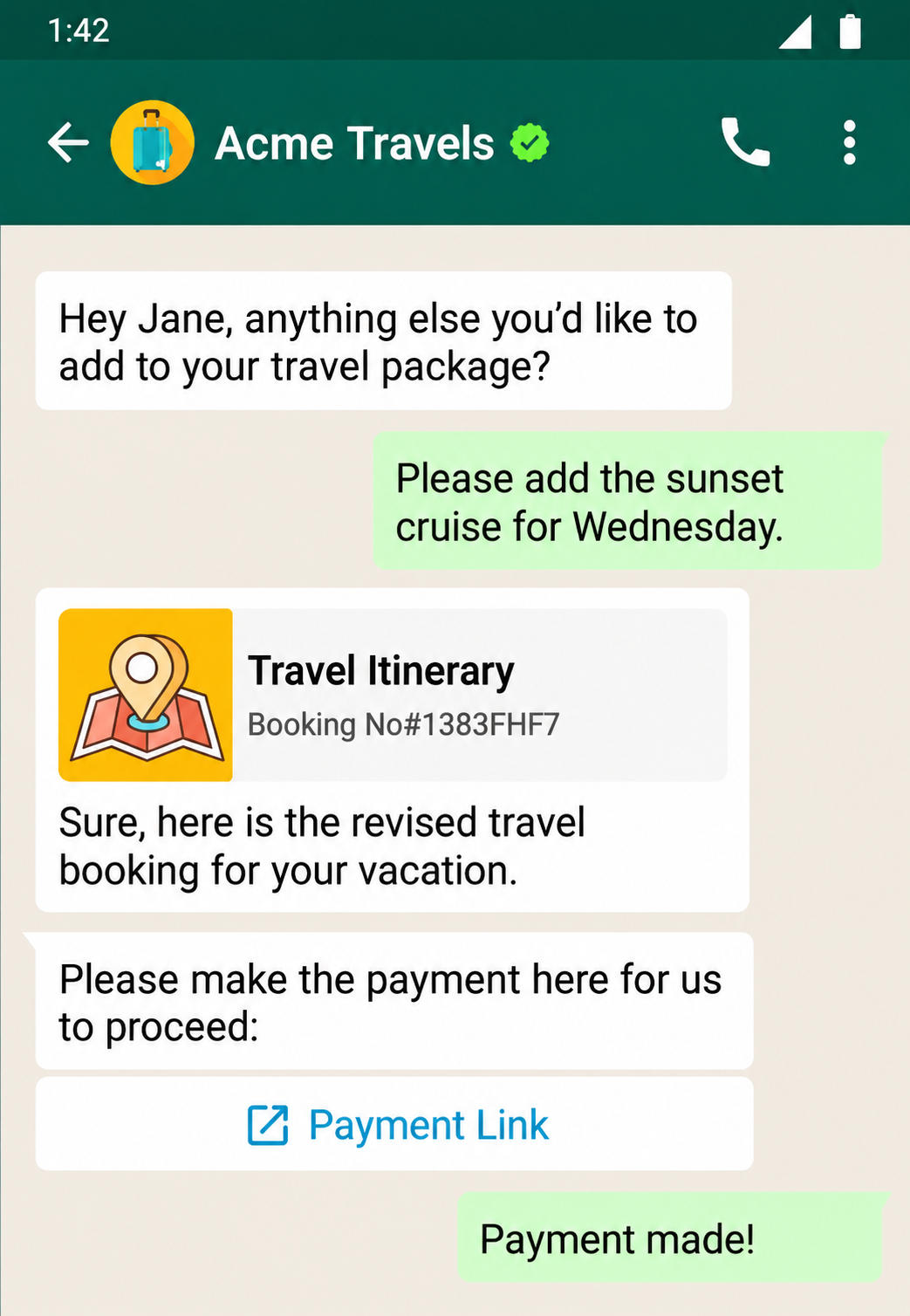 Boost Customer Engagement with WhatsApp Broadcast