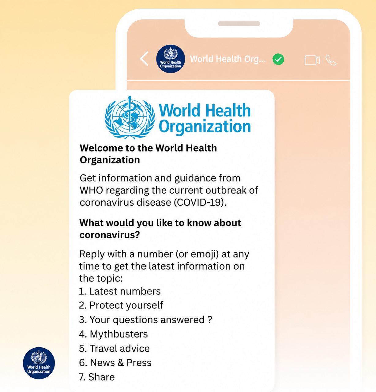 Health Awareness and Public Information Campaigns