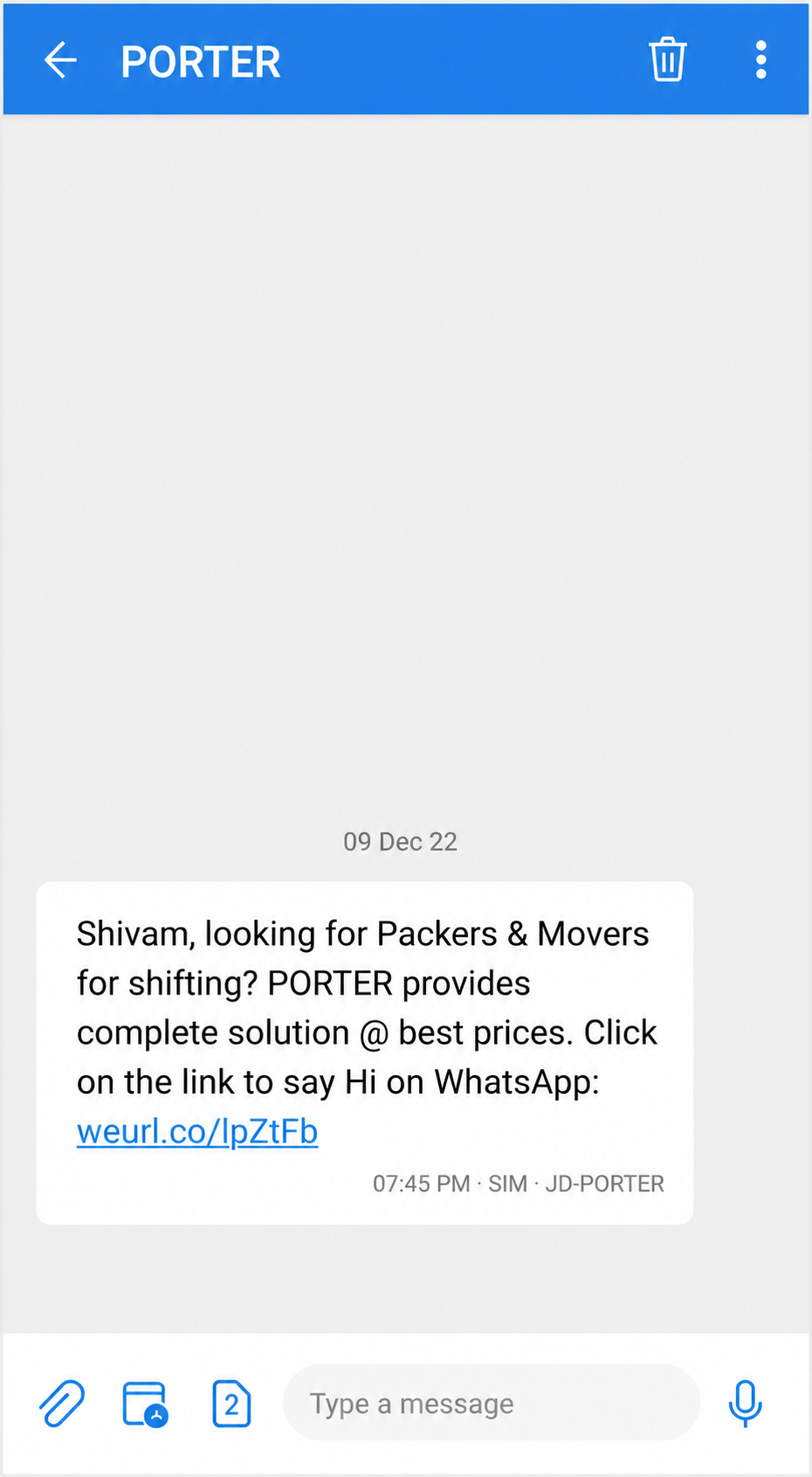 Drive Opt-Ins via SMS and Email