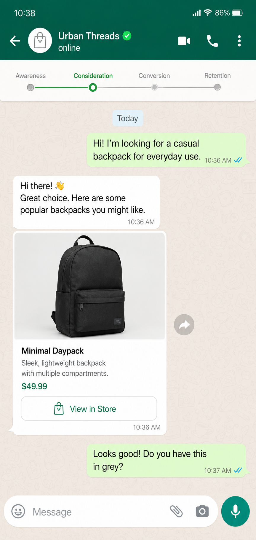 Why Treat WhatsApp as a Funnel, Not Just a Chat Tool