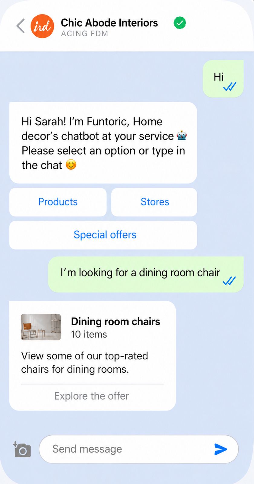 AI-Powered Chatbots for WhatsApp Marketing