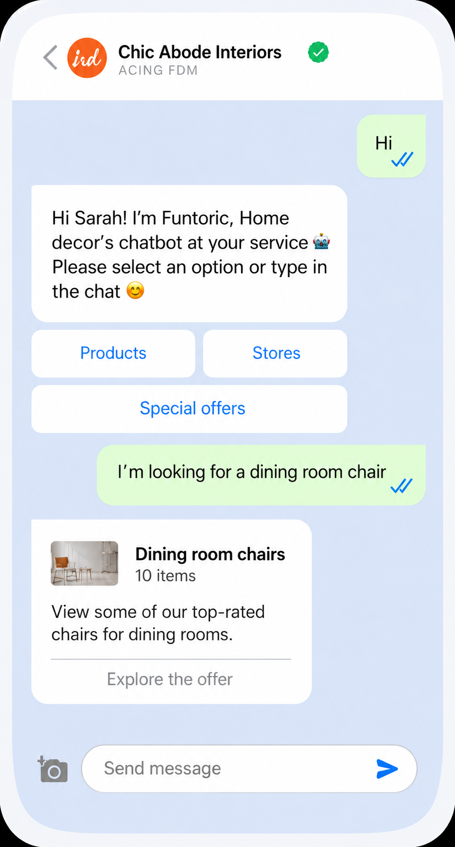 AI-Powered Chatbots for WhatsApp Marketing