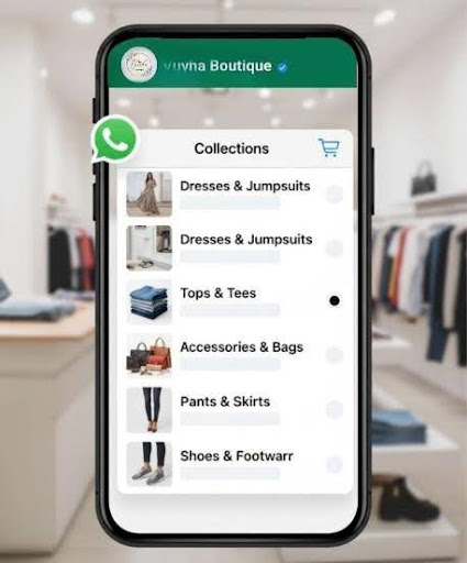 Interactive Product Catalogs on WhatsApp