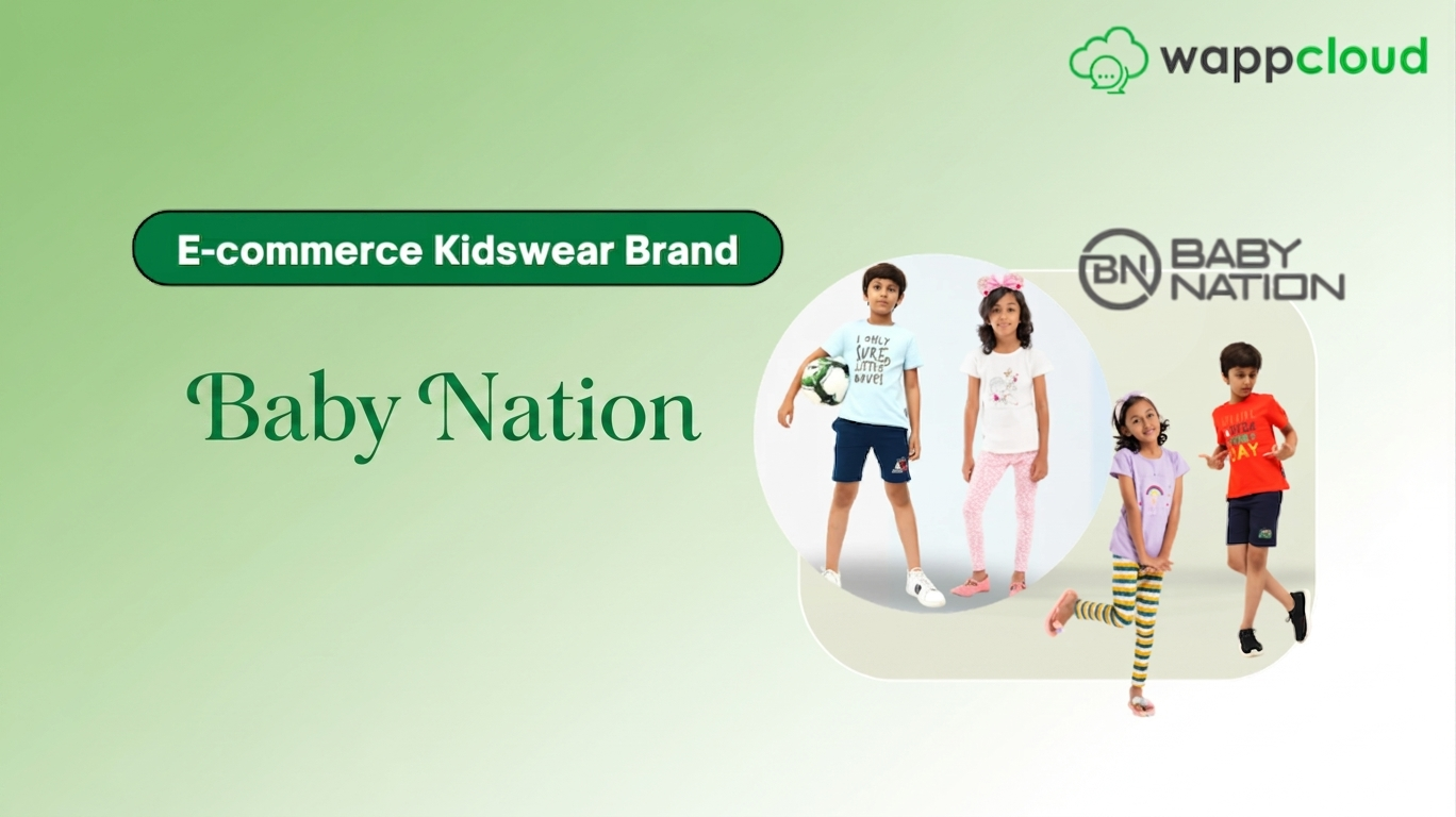 How Baby Nation grew sales and engagement with WappCloud