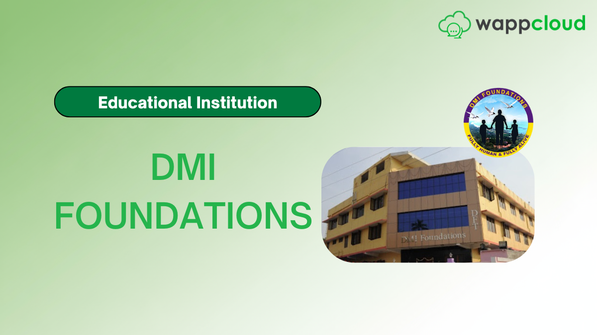 How DMI Foundations Scaled Outreach & Engagement with WappCloud